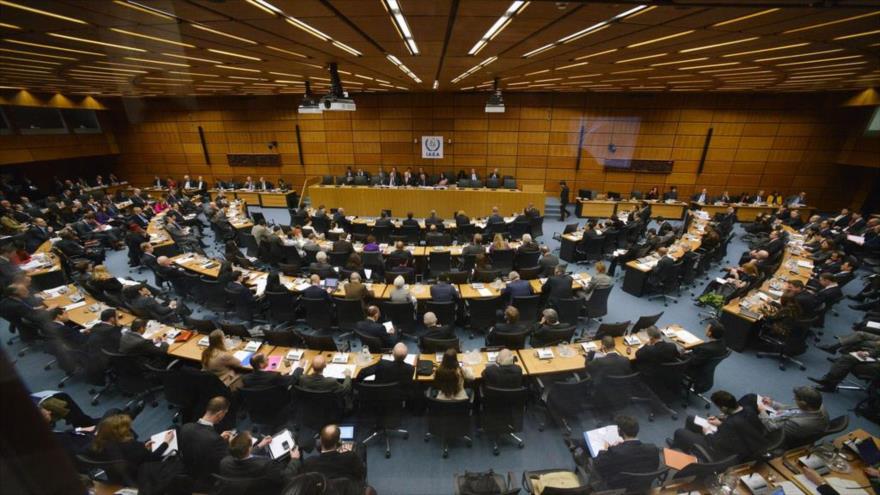 AIEA appelle ferme PMD sur le programme nucléaire de l'Iran 